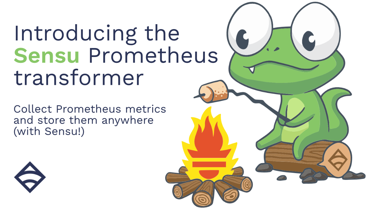 How to collect Prometheus metrics and store them anywhere (with Sensu!)